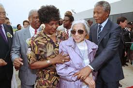 Nelson Mandela