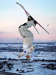 Dale Begg-Smith Image Dale Begg Smiths media snow job | Herald Sun Picture 1