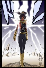 Shihouin Yoruichi by