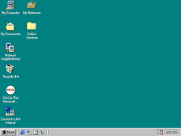 Windows 98の画像2
