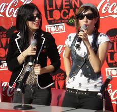 The Veronicas Picture 1