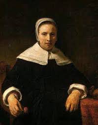 Anne Bradstreet - via Daymix