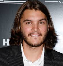 Image <b>Emile Hirsch</b> Bites His Lip Picture