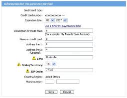 way to x26quot cancel x26quot a credit card