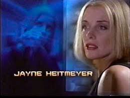 Image <b>Jayne Heitmeyer</b> as Earth: Final <b>...</b> Picture