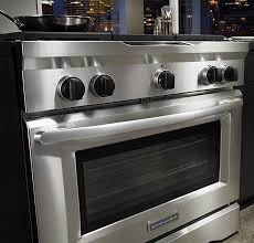 KitchenAid appliances for high