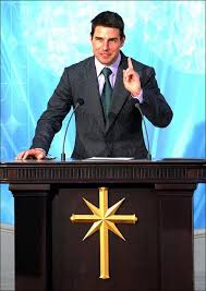 Scientology: Scientology Boss - via Daymix
