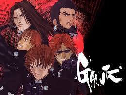 GANTZ Fan