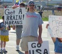 Wonderful World of Rednecks - via Daymix