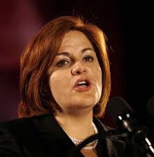 City Council Speaker Christine Quinn 