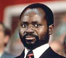 Names: Machel, Samora