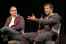Trey Parker & Matt Stone Picture 0