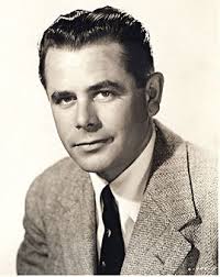   Glenn Ford   always struck Eddie    