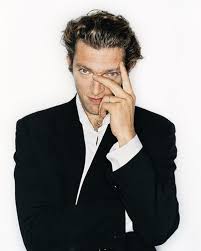 Image Is Vincent Cassels look, Picture