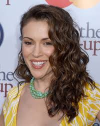 Curly Hair Style