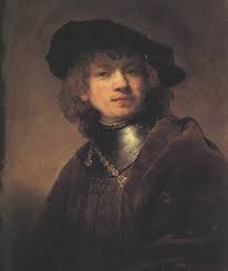 Rembrandt: Self-Portraits