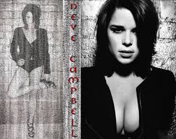 Neve Campbell