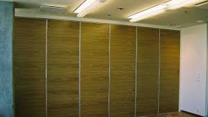 operable partition walls