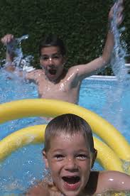 Splash, swim & have extreme