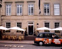   Le Monde   restaurant