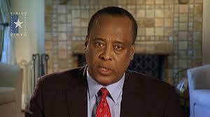 Dr. Conrad Murray, personal - via Daymix