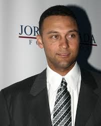 Image But <b>Jeter</b> starts at shortstop. Picture