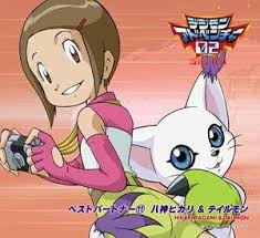 Hikari Gatomon