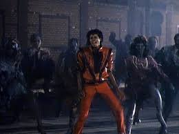 Becuase it's THRILLER! - via Daymix