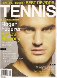 Tennis Magazine, AP, - via Daymix