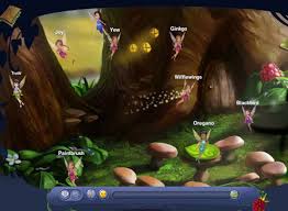 Fairies Meadow Screen 2