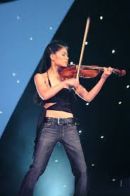 Image <b>Vanessa Mae</b>, <b>Vanessa Mae</b> Picture