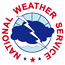 NWS logo - link to WFO OKX