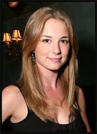 Emily Van Camp showed up
