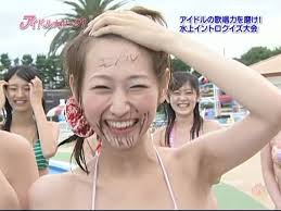 白塗り・黒塗り・顔塗り