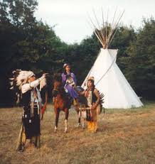 Native American Experience 485