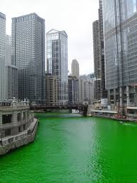 Chicago Tourism / Green - via Daymix