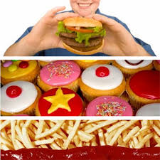 Another Reason to Trash Junk  Food  