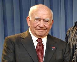 Ed Asner as your partner? - via Daymix