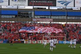  After 1st goal vs Jamaica* 