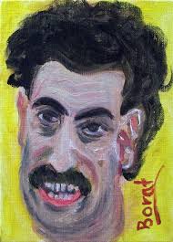 ''Borat: Cultural - via Daymix
