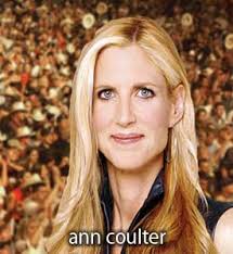 Ann Coulter - via Daymix