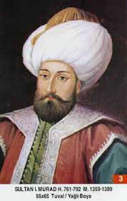 Murad I - via Daymix
