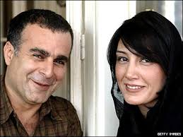 Ghobadi &amp; Hedieh Tehrani - via Daymix