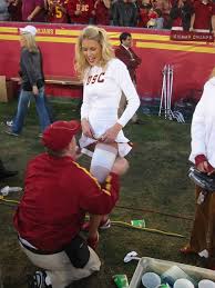 Cheerleader Pic Post