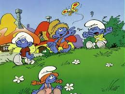 live-action 'Smurfs' movie