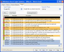 GRSeo Search Engine Optimizer - via Daymix