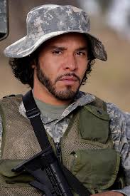 Image <b>Michael Irby</b> stars in The Unit Picture