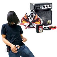 Guitar Rocker.