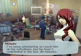 Persona 3 is