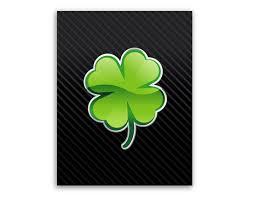 Shiny  Clover  
